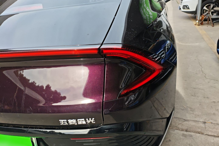 五菱汽车 五菱星光 2023款 150 进阶版车身外观6006