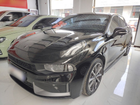 领克03 2020款 1.5TD DCT劲版