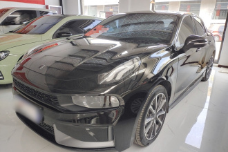 领克03 2020款 1.5TD DCT劲版