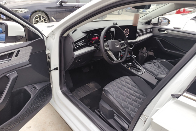 大众 速腾 2023款 200TSI DSG超越版中控内饰20