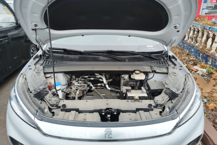 比亚迪 元PLUS 2023款 冠军版 430KM 领先型局部细节24