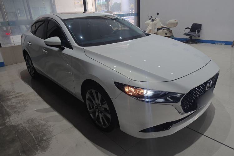 马自达3 昂克赛拉 2023款 2.0L 自动质炫版车身外观3