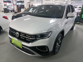 大众 探岳 2023款 330TSI 两驱豪华Plus进阶版