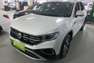 大众 探岳 2023款 330TSI 两驱豪华Plus进阶版