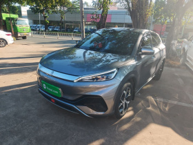 比亚迪 元PLUS 2023款 冠军版 510KM 领先型