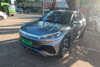 比亚迪 元PLUS 2023款 冠军版 510KM 领先型