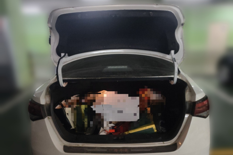 日产 轩逸 2023款 1.6L CVT悦享版局部细节23