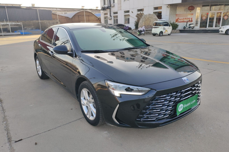 别克 君威 2024款 25T 超享版车身外观3