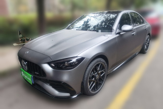 奔驰C级 2022款 C 260 L 运动版