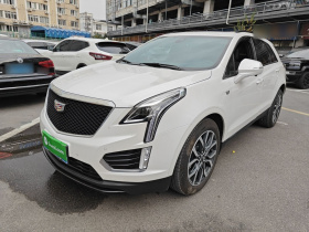 凯迪拉克XT5 2022款 2.0T 四驱豪华型（蜂鸟版）