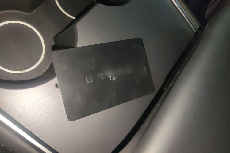 特斯拉 Model 3 2021款 改款 标准续航后驱升级版 3D1中控内饰7001