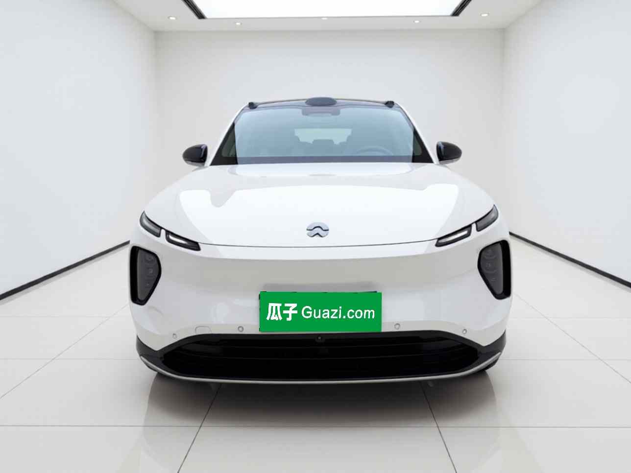 蔚来EC6 2024款 75kWh(1)