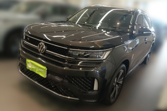 大众 揽巡 2023款 380TSI 四驱R-Line巡游版