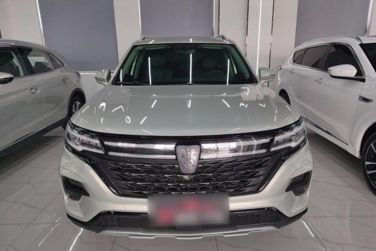 荣威RX5 MAX 2021款 Supreme系列 400TGI 自动豪华座舱版车身外观2