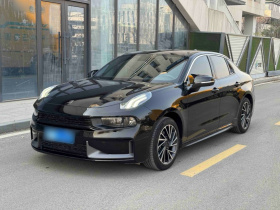 领克03 2021款 1.5TD DCT劲Plus