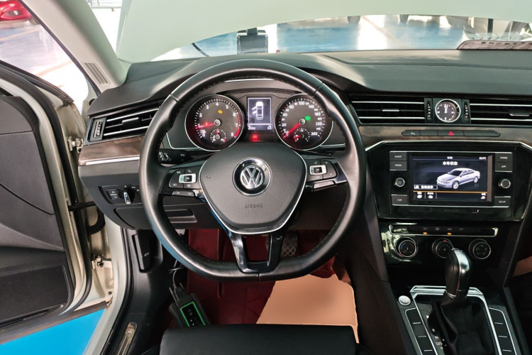 大众 迈腾 2019款 330TSI DSG 领先型 国VI中控内饰13