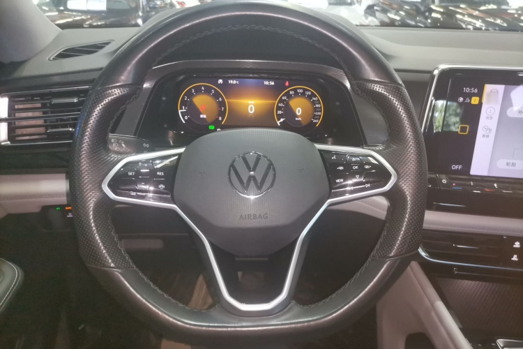 大众 途昂 2021款 380TSI 四驱豪华版局部细节13