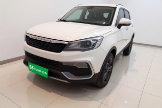 猎豹汽车 猎豹CS9 2017款 1.5L 手动风尚型