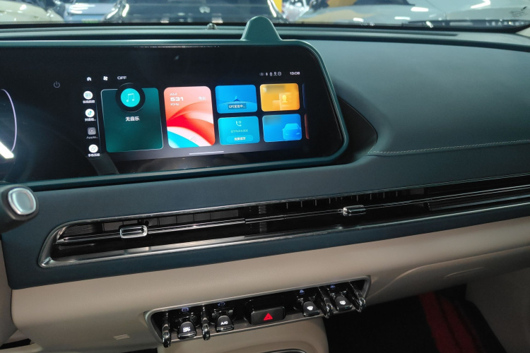 欧拉好猫 2023款 401km标准续航 豪华型 磷酸铁锂局部细节16