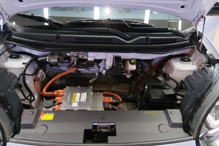 五菱汽车 五菱缤果 2024款 203km 轻享款局部细节24