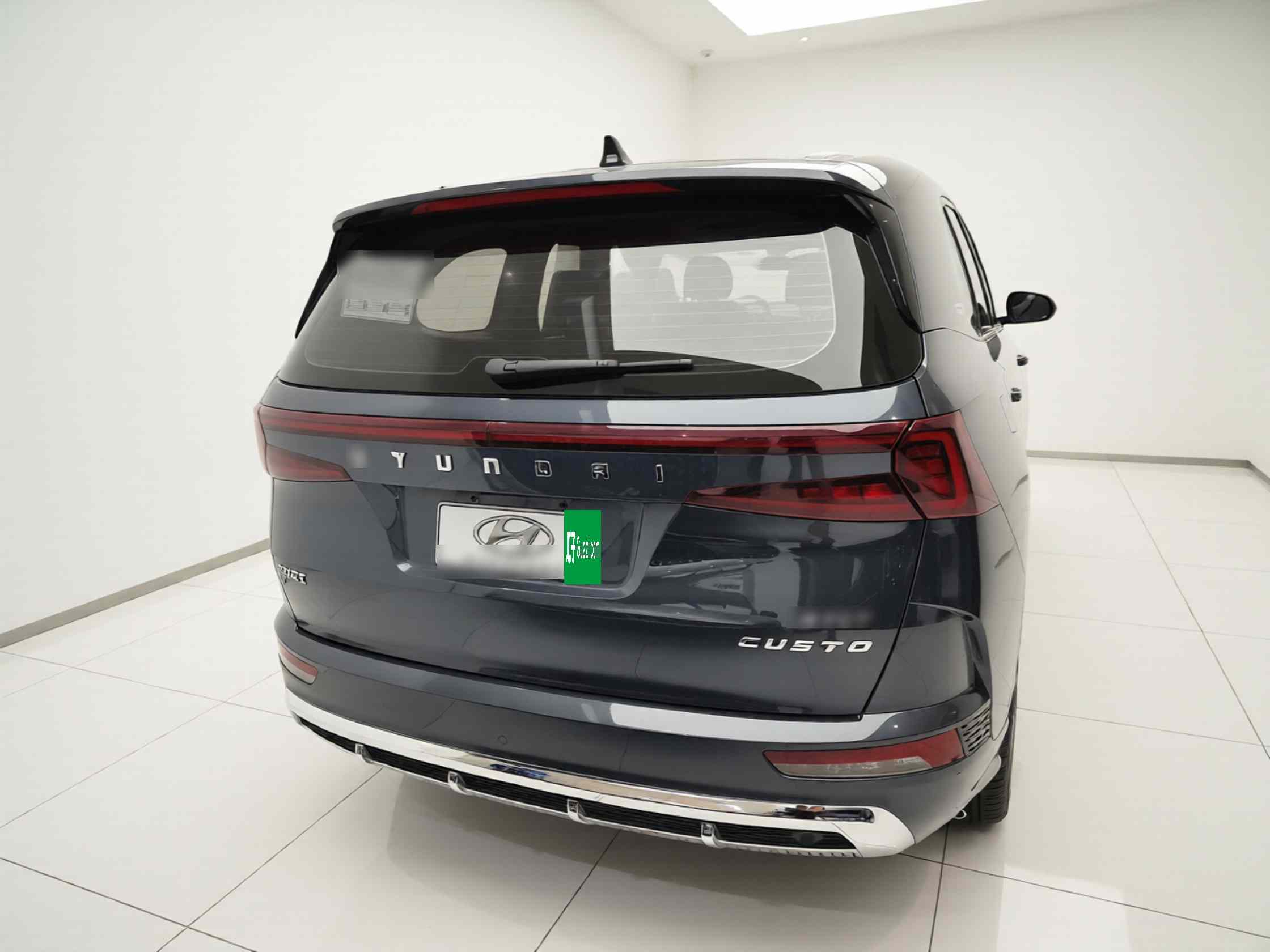 现代 库斯途 2024款 270TGDi LUX 尊贵版(4)