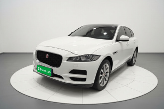 捷豹F-PACE 2016款 2.0T 两驱都市尊享版