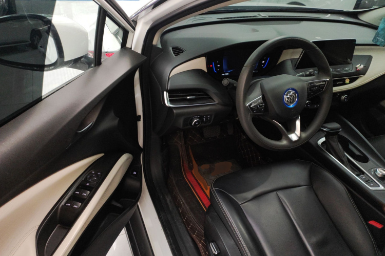 别克 微蓝6 2020款 插电混动 互联时尚型中控内饰20