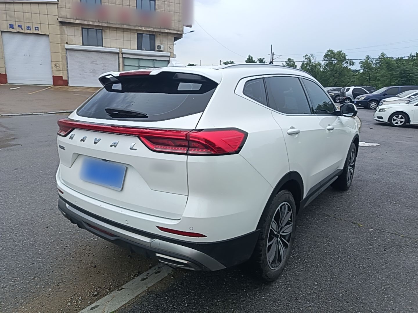 车300二手车图片