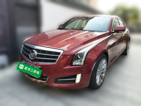 凯迪拉克ATS(进口) 2014款 28T 精英型