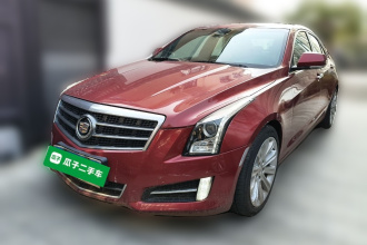 凯迪拉克ATS(进口) 2014款 28T 精英型
