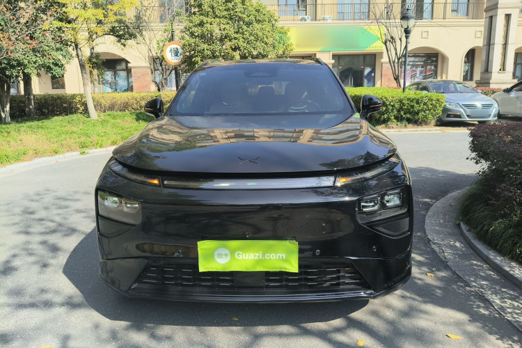 小鹏G9 2025款 680 超长续航四驱 Max车身外观6001