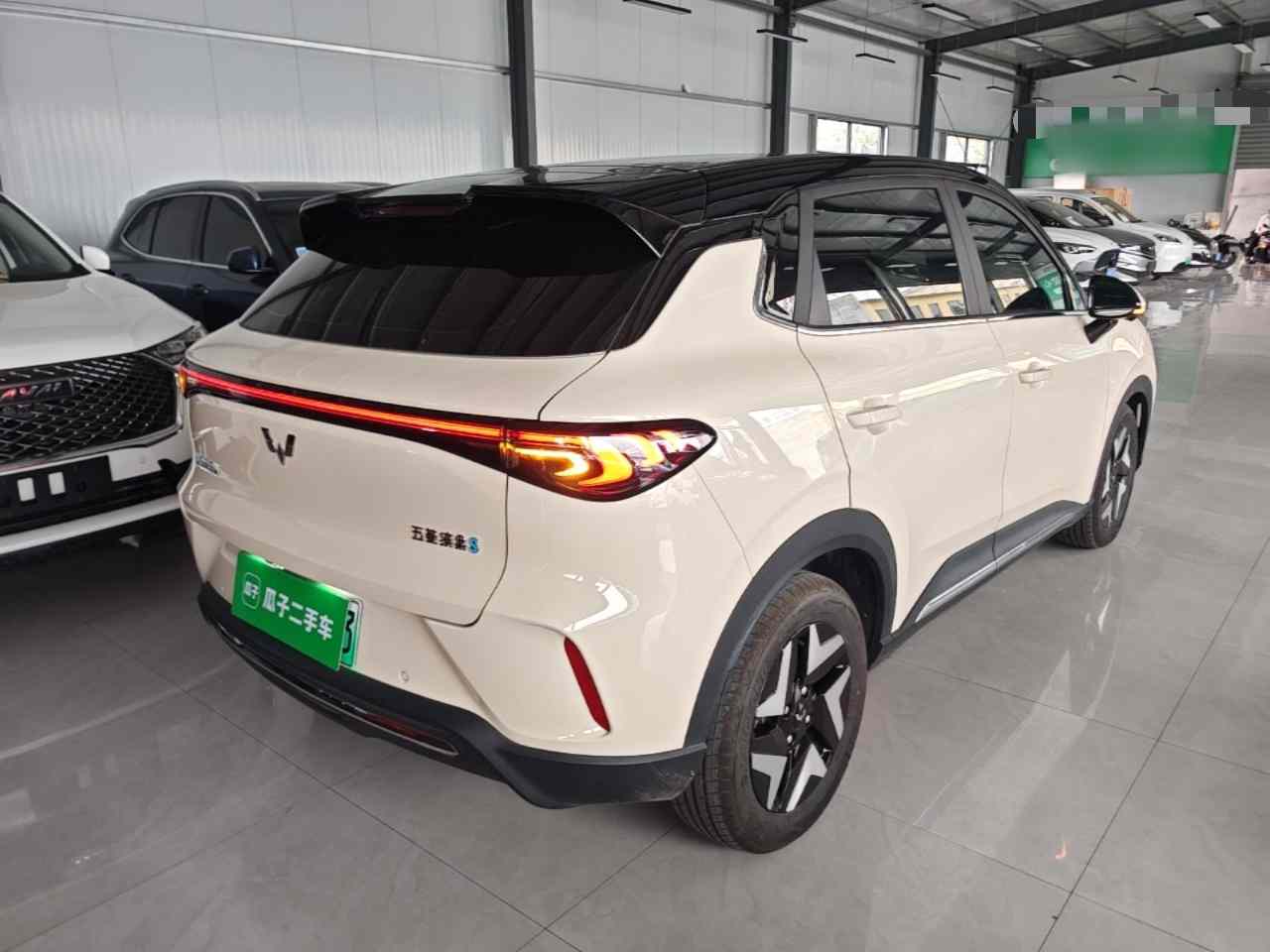 五菱汽车 缤果S 2025款 430km 旗舰款(4)