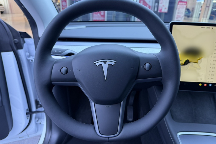 特斯拉 Model Y 2024款 后轮驱动版局部细节13