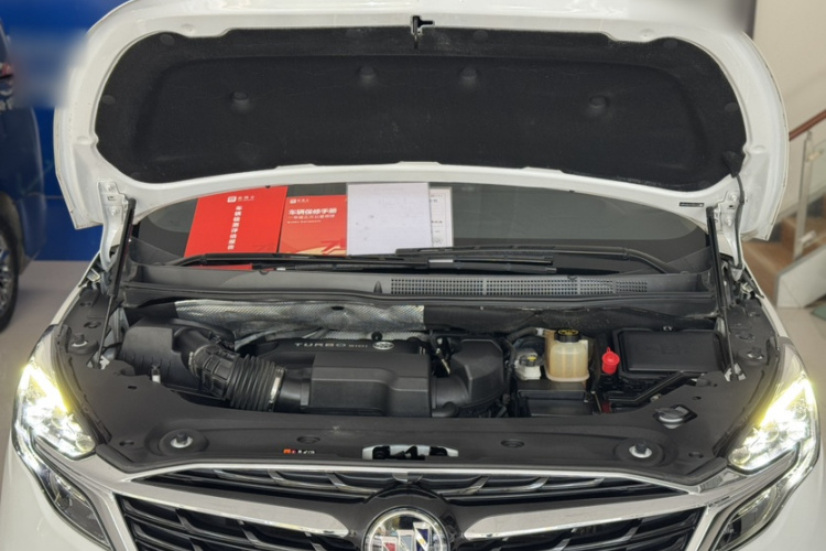 别克GL8 2020款 ES陆尊 653T 旗舰型局部细节24