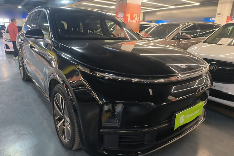 理想汽车 理想L8 2024款 Pro车身外观3