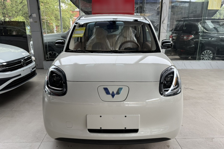 五菱汽车 宏光MINIEV 2025款 四门版 进阶款车身外观6003