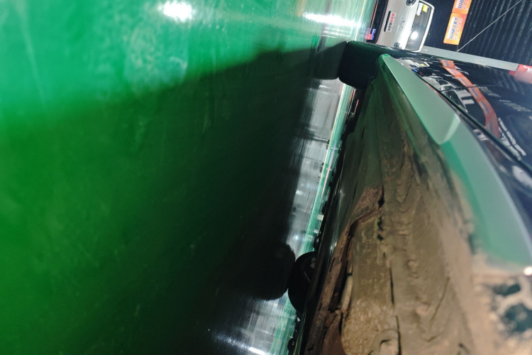 奥迪A3 2021款 Sportback 35 TFSI 时尚运动型局部细节9002