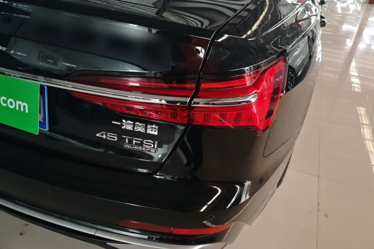 奥迪A6L 2021款 45 TFSI 臻选动感型车身外观9