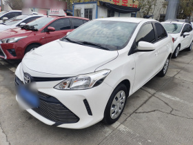 丰田 威驰 2019款 1.5L CVT创行版