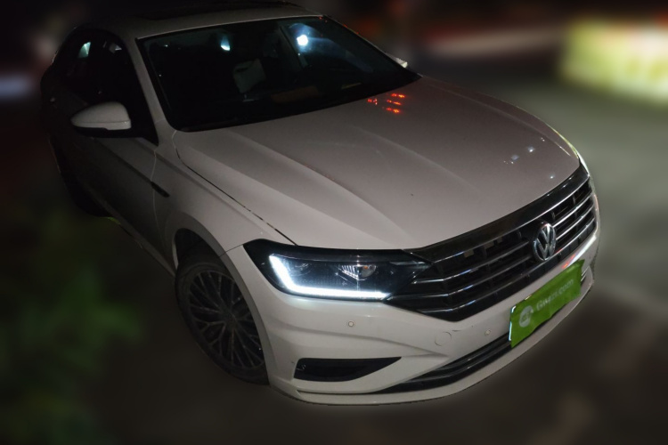 大众 速腾 2020款 280TSI DSG舒适型 国VI车身外观6002