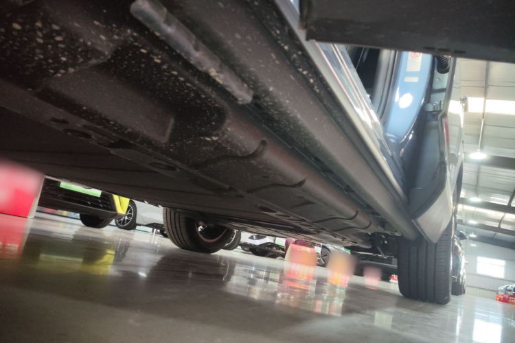 比亚迪 海狮07 DM-i 2025款 150 领航+版局部细节9002