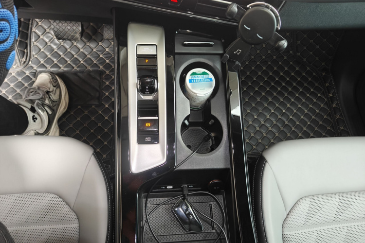 大众 揽巡 2024款 330TSI 豪华巡逸版局部细节18