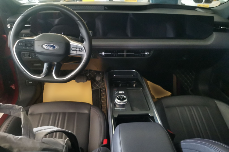 福特 蒙迪欧 2025款 2.0T EcoBoost 至尊型中控内饰12