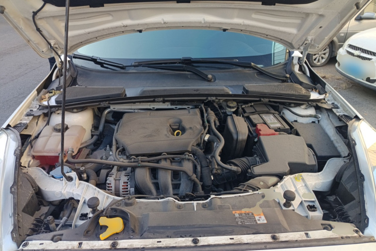 福特 福睿斯 2019款 1.5L 自动质享型局部细节24