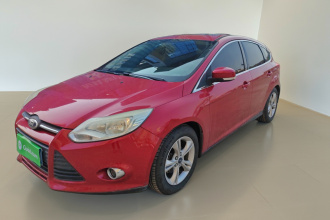 福特 福克斯 2012款 两厢 1.6L 自动风尚型