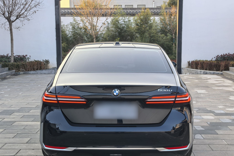 宝马5系 2025款 530Li 领先型 豪华套装车身外观6005