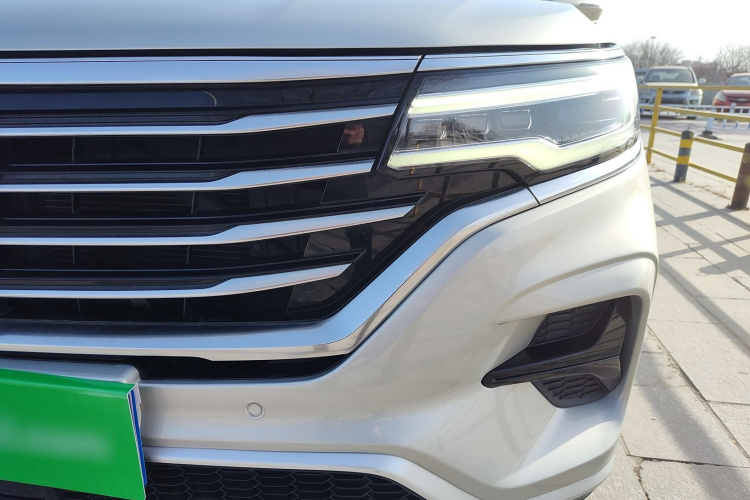 荣威RX5 MAX 2019款 300TGI 自动智驾健康舱版局部细节36