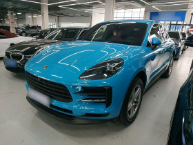 保时捷 2021款 Macan 2.0T