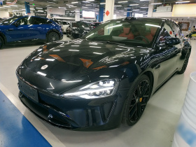 小米汽车 小米SU7 2024款 四驱超长续航高阶智驾Max版