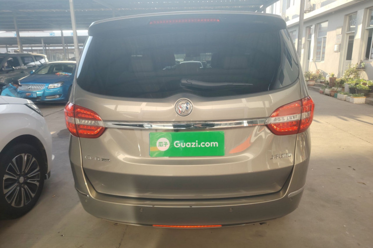 别克GL8 2018款 28T 豪华型 国VI车身外观6